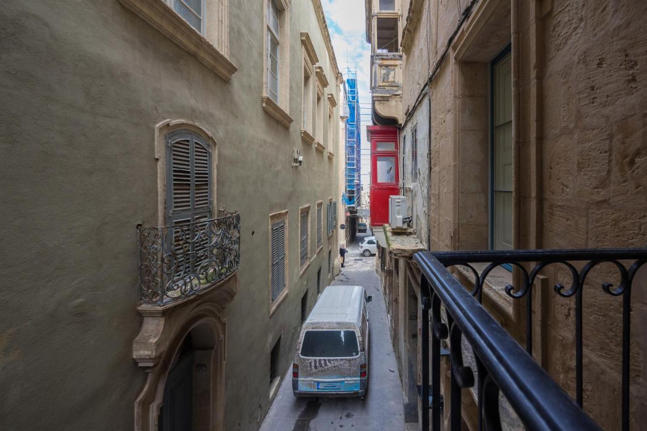 Valletta Strada Stretta Suite Esterno foto